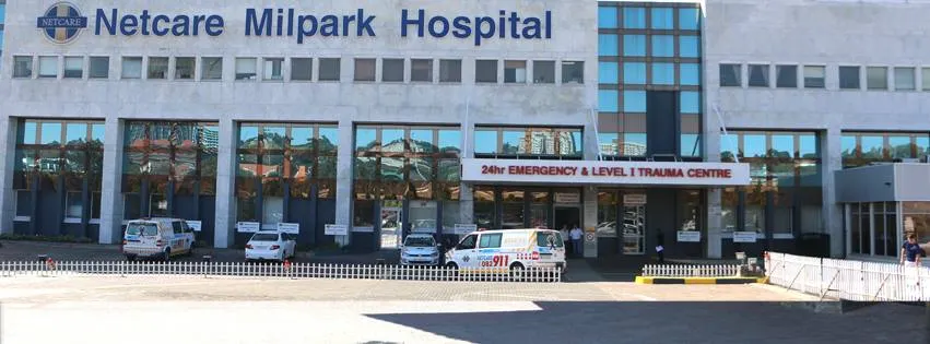 Netcare Milpark Hospital